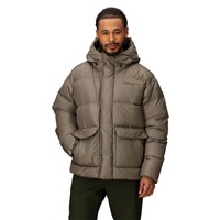 Marmot Stockholm 700 Fill Down Jacket - Men's - Claystone