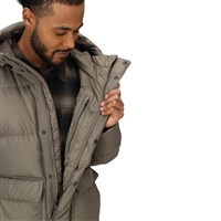 Marmot Stockholm 700 Fill Down Jacket - Men's - Claystone