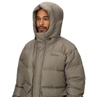 Marmot Stockholm 700 Fill Down Jacket - Men's - Claystone