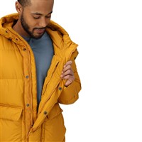 Marmot Stockholm 700 Fill Down Jacket - Men's - Honey Glaze