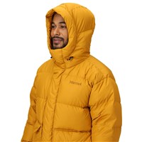 Marmot Stockholm 700 Fill Down Jacket - Men's - Honey Glaze