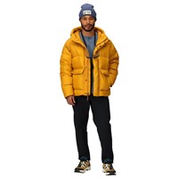 Marmot Stockholm 700 Fill Down Jacket - Men's - Honey Glaze