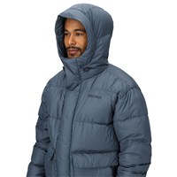 Marmot Stockholm 700 Fill Down Jacket - Men's - Thunderhead