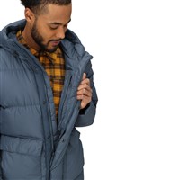 Marmot Stockholm 700 Fill Down Jacket - Men's - Thunderhead