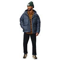 Marmot Stockholm 700 Fill Down Jacket - Men's - Thunderhead