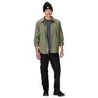 Marmot Stonepeak Lightweight Performance Flannel LS - Men's - Olive Grove