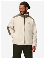 Marmot Wanderer High Pile Fleece Jacket - Men's - Birch Bark