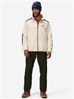 Marmot Wanderer High Pile Fleece Jacket - Men's - Birch Bark