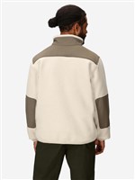 Marmot Wanderer High Pile Fleece Jacket - Men's - Birch Bark