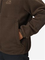 Marmot Wanderer High Pile Fleece Jacket - Men's - Hickory Nut