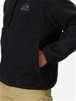 Marmot Wanderer High Pile Fleece Pullover - Men's - Black