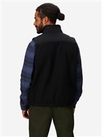 Marmot Wanderer High Pile Fleece Vest - Men's - Black