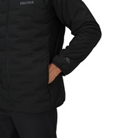 Marmot WarmCube Active Aerothermal Hoody - Men's - Black