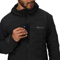 Marmot WarmCube Active Aerothermal Hoody - Men's - Black