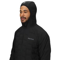 Marmot WarmCube Active Aerothermal Hoody - Men's - Black