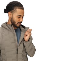 Marmot WarmCube Active Aerothermal Hoody - Men's - Claystone