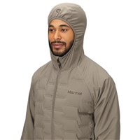 Marmot WarmCube Active Aerothermal Hoody - Men's - Claystone