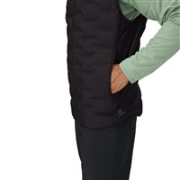 Marmot WarmCube Active Aerothermal Vest - Men's - Black