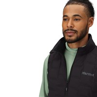 Marmot WarmCube Active Aerothermal Vest - Men's - Black
