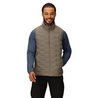 Marmot WarmCube Active Aerothermal Vest - Men's - Claystone