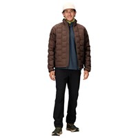 Marmot WarmCube Active Novus Jacket - Men's - Hickory Nut