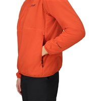 Marmot Aerothermal 1/2 Zip - Women's - Ginger Blossom