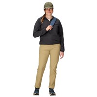 Marmot Aerothermal Hoody - Women's - Black