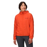 Marmot Aerothermal Hoody - Women's - Ginger Blossom