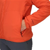 Marmot Aerothermal Hoody - Women's - Ginger Blossom