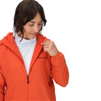Marmot Aerothermal Hoody - Women's - Ginger Blossom