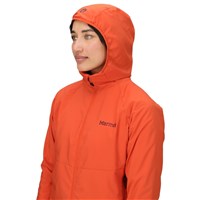 Marmot Aerothermal Hoody - Women's - Ginger Blossom