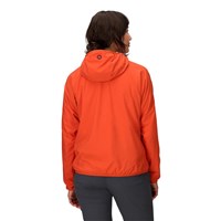 Marmot Aerothermal Hoody - Women's - Ginger Blossom