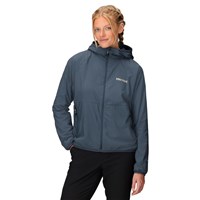 Marmot Aerothermal Hoody - Women's - Thunderhead
