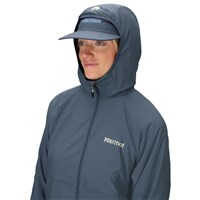 Marmot Aerothermal Hoody - Women's - Thunderhead