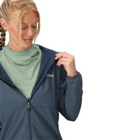 Marmot Aerothermal Hoody - Women's - Thunderhead