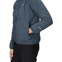 Marmot Aerothermal Hoody - Women's - Thunderhead