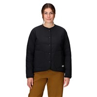 Marmot Ares Collarless Jacket - Women's - Black