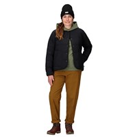 Marmot Ares Collarless Jacket - Women's - Black