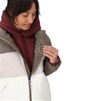 Marmot Ares Jacket - Women's - Claystone / Birch Bark / Pearl