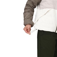 Marmot Ares Jacket - Women's - Claystone / Birch Bark / Pearl