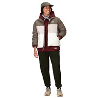 Marmot Ares Jacket - Women's - Claystone / Birch Bark / Pearl