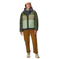 Marmot Ares Jacket - Women's - Nori / Olive Grove / Agate Green