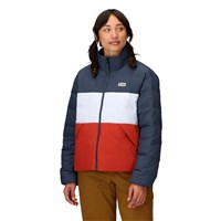 Marmot Ares Jacket - Women's - Thunderhead / Vapor / Sumac