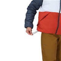 Marmot Ares Jacket - Women's - Thunderhead / Vapor / Sumac