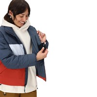 Marmot Ares Jacket - Women's - Thunderhead / Vapor / Sumac