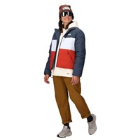 Marmot Ares Jacket - Women's - Thunderhead / Vapor / Sumac