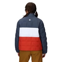 Marmot Ares Jacket - Women's - Thunderhead / Vapor / Sumac