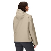 Marmot Cascade 2L Rain Jacket - Women's - Shale Grey