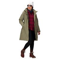 Marmot Chelsea Coat - Women's - Olive Grove