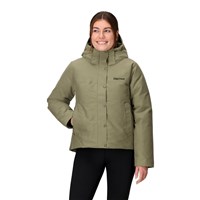 Marmot Chelsea Short Coat - Women's - Olive Grove
